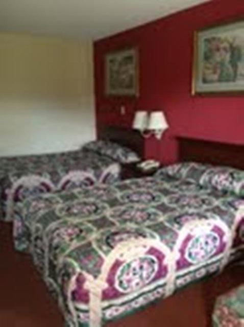 Atlanta Airport Hotel Forest Park Zimmer foto