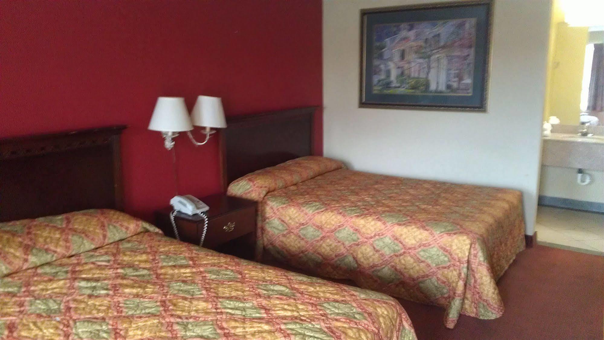 Atlanta Airport Hotel Forest Park Exterior foto